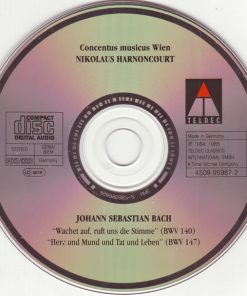 Johann Sebastian Bach, Nikolaus Harnoncourt-2
