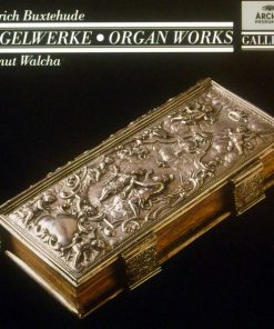 Dietrich Buxtehude*, Helmut Walcha-0