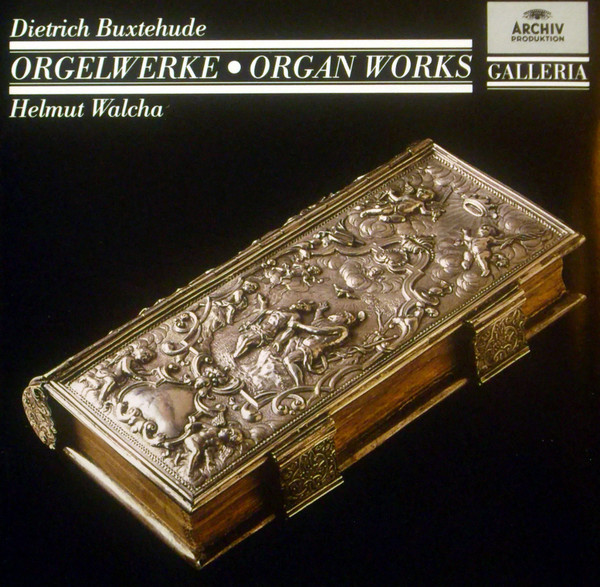 Dietrich Buxtehude*, Helmut Walcha-0
