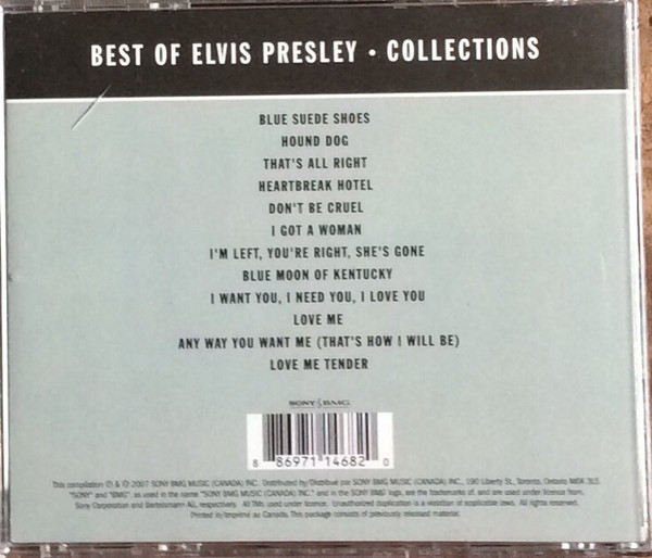 Elvis Presley-1