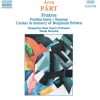 Arvo Pärt / Hungarian State Opera Orchestra, Tamás Benedek-0