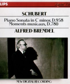 Schubert*, Alfred Brendel-0