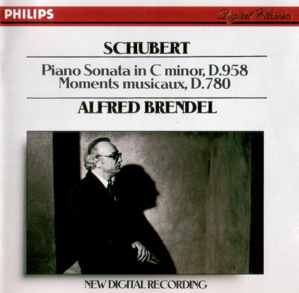 Schubert*, Alfred Brendel-0