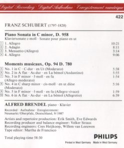 Schubert*, Alfred Brendel-1