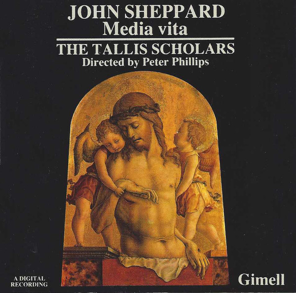 John Sheppard, The Tallis Scholars Directed By Peter Phillips (2)-0