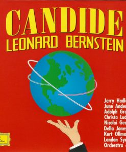 Leonard Bernstein, Jerry Hadley, June Anderson, Adolph Green, Christa Ludwig, Nicolai Gedda, Della Jones, Kurt Ollmann, London Symphony Orchestra & Chorus*-0