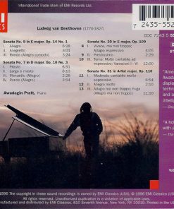 Awadagin Pratt, Beethoven*-1