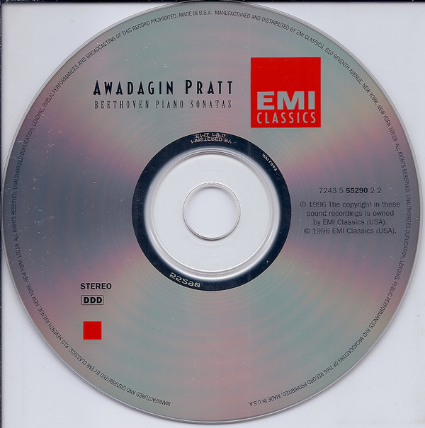 Awadagin Pratt, Beethoven*-2