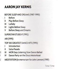 Aaron Jay Kernis - Andrew Russo | Felix Fan | David Tanenbaum | Kashii String Quartet-3
