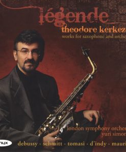 Theodore Kerkezos • London Symphony Orchestra • Yuri Simonov-0