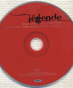 Theodore Kerkezos • London Symphony Orchestra • Yuri Simonov-2