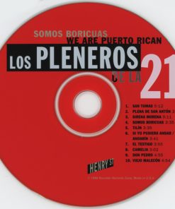 Los Pleneros De La 21-2
