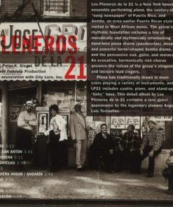 Los Pleneros De La 21-3