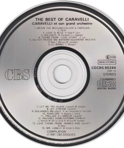 Caravelli & His Orchestra-2