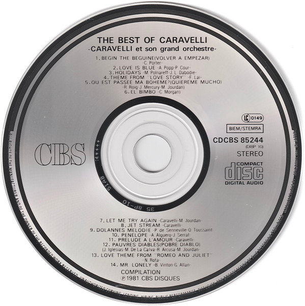 Caravelli & His Orchestra-2