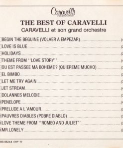 Caravelli & His Orchestra-4