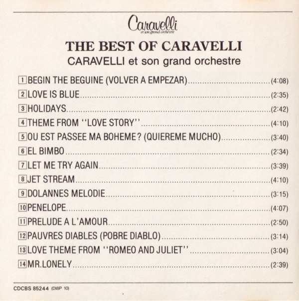 Caravelli & His Orchestra-4