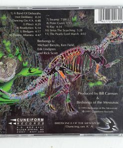 Birdsongs Of The Mesozoic-1