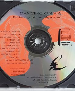 Birdsongs Of The Mesozoic-2