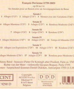 François Devienne - Danny Bond (2), Richte van der Meer, Robert Kohnen-2