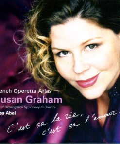 Susan Graham (2), City Of Birmingham Symphony Orchestra, Yves Abel-0