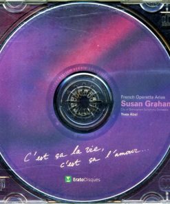 Susan Graham (2), City Of Birmingham Symphony Orchestra, Yves Abel-4