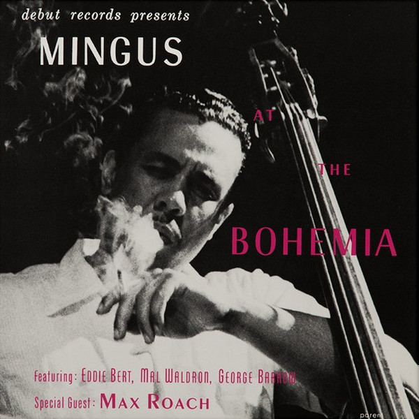 Charles Mingus-0