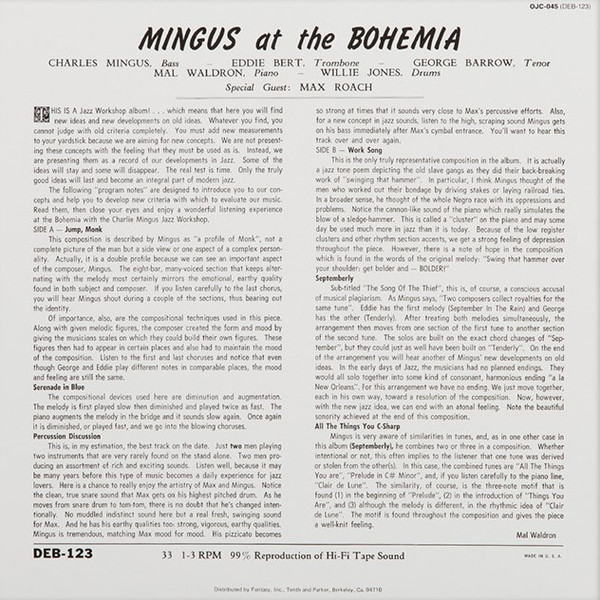 Charles Mingus-1