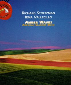 Richard Stoltzman, Irma Vallecillo-0