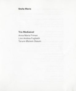 Trio Mediaeval*-4