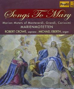 Monteverdi*, Grandi*, Carissimi* - Robert Crowe, Michael Eberth-0