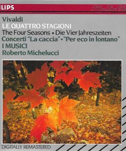 Vivaldi* - I Musici, Roberto Michelucci-0