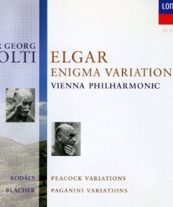 Blacher*, Elgar*, Kodály*, Sir Georg Solti*, Vienna Philharmonic*-0