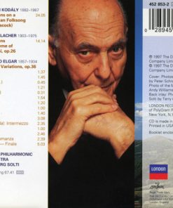 Blacher*, Elgar*, Kodály*, Sir Georg Solti*, Vienna Philharmonic*-1