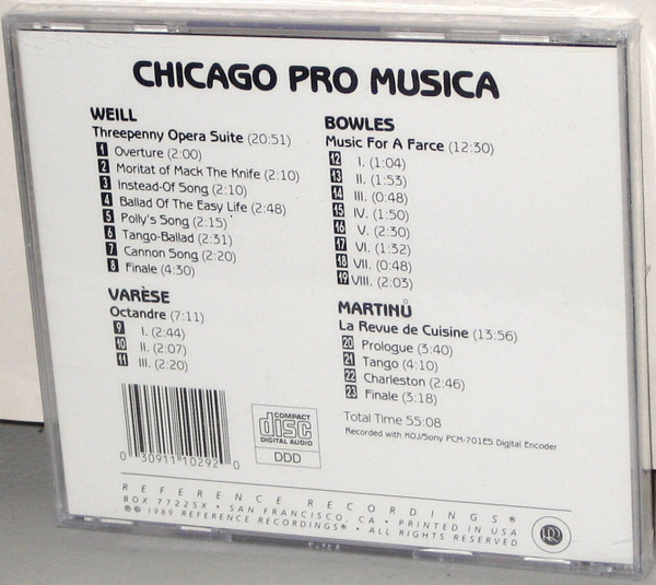Chicago Pro Musica-1