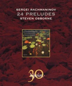 Sergei Rachmaninov* - Steven Osborne-0