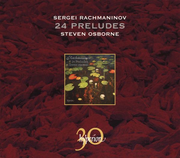 Sergei Rachmaninov* - Steven Osborne-0