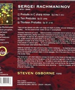 Sergei Rachmaninov* - Steven Osborne-1
