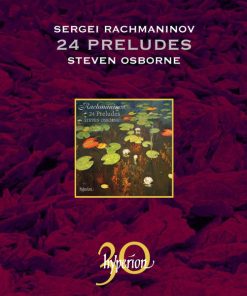 Sergei Rachmaninov* - Steven Osborne-2