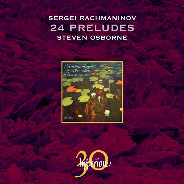 Sergei Rachmaninov* - Steven Osborne-2