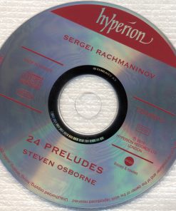 Sergei Rachmaninov* - Steven Osborne-4