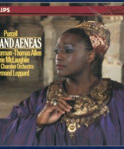 Henry Purcell • Jessye Norman • Thomas Allen • Marie McLaughlin • English Chamber Orchestra • Raymond Leppard-0