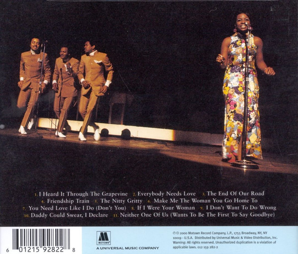 Gladys Knight And The Pips-1