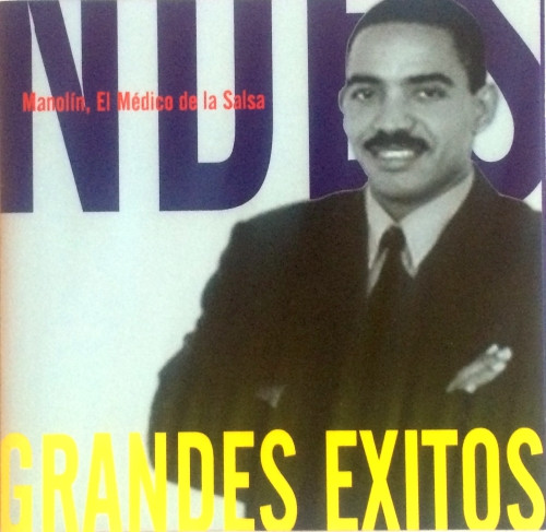 Manolin, El Médico De La Salsa*-0