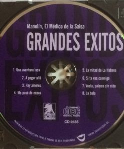 Manolin, El Médico De La Salsa*-1