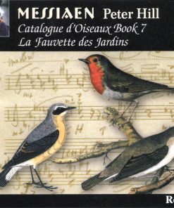 Olivier Messiaen, Peter Hill (2)-0