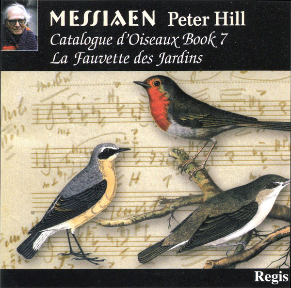 Olivier Messiaen, Peter Hill (2)-0