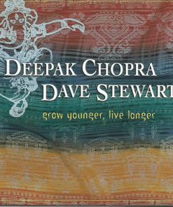 Deepak Chopra, David A. Stewart-0