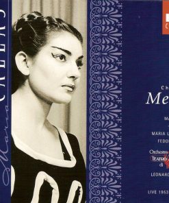 Cherubini* - Maria Callas, Gino Penno, Maria Luisa Nache, Fedora Barbieri, Orchestra* E Coro Del Teatro Alla Scala Di Milano*, Leonard Bernstein-2