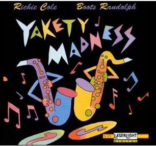 Boots Randolph & Richie Cole-0